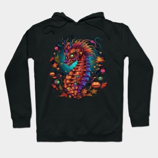 Seahorse Halloween Hoodie